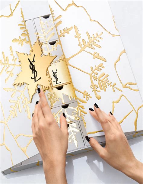 ysl advent calendar 2023|ysl beauty calendar 2023.